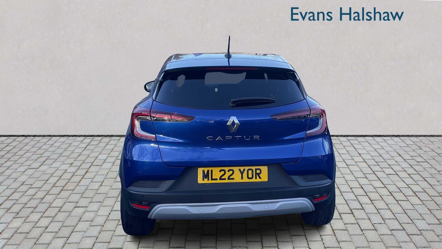 Used Renault Captur 2022 for sale - 76610708: Photo 8