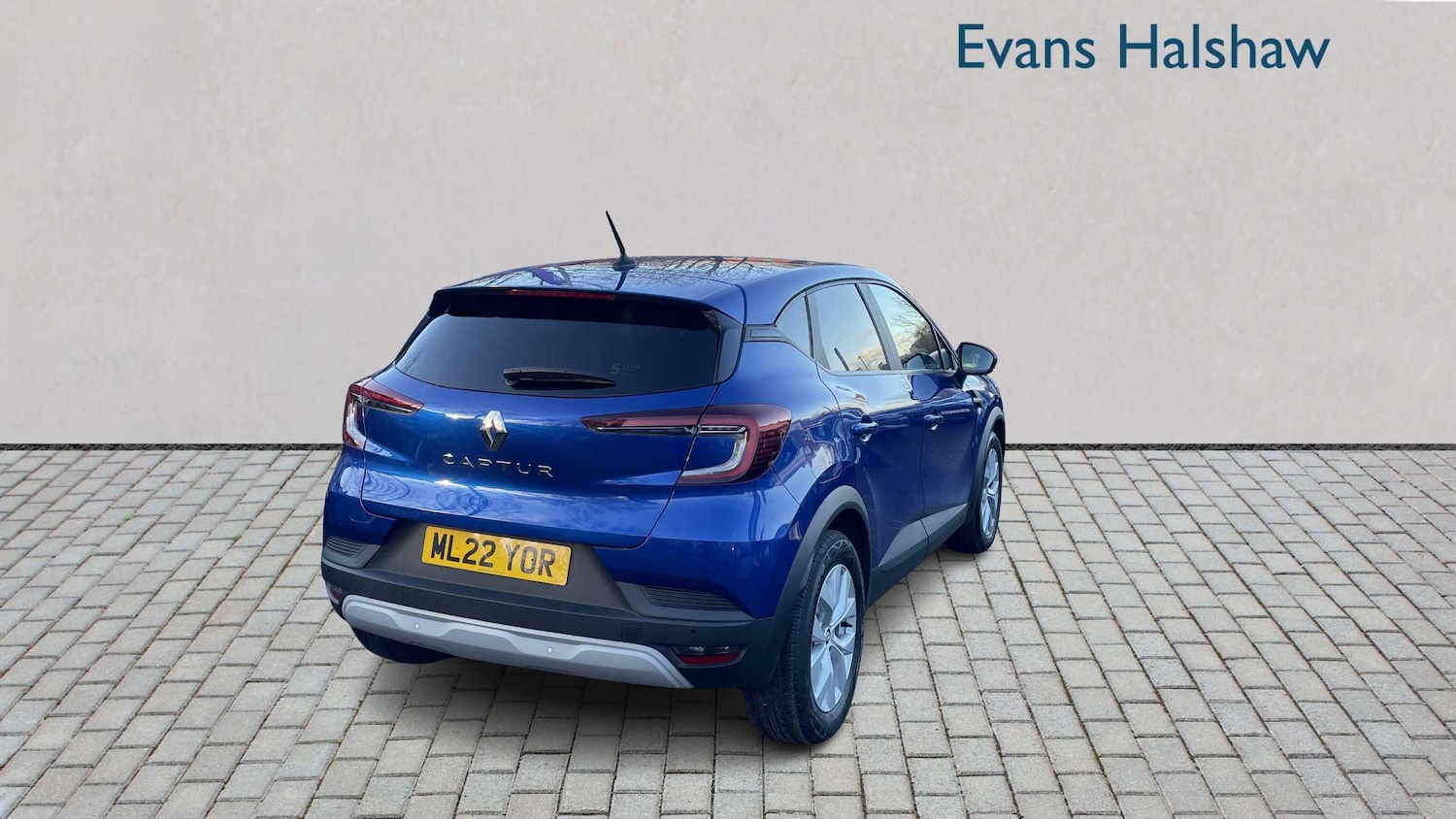 Used Renault Captur 2022 for sale - 76610708: Photo 9