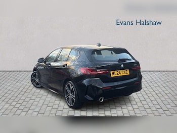 Used BMW 1 Series 2024 for sale - 77076530: Photo