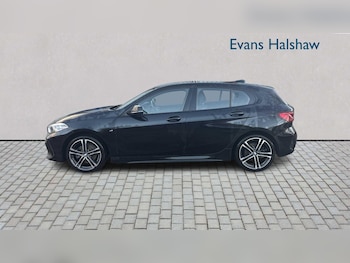 Used BMW 1 Series 2024 for sale - 77076530: Photo