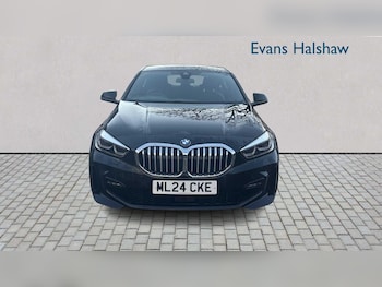 Used BMW 1 Series 2024 for sale - 77076530: Photo