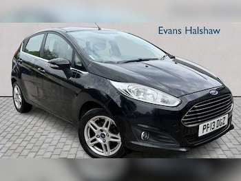 Used Ford Fiesta 2013 for sale - 78913763: Photo