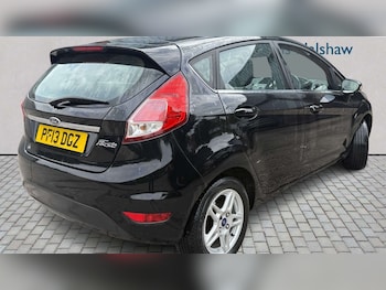 Used Ford Fiesta 2013 for sale - 78913763: Photo