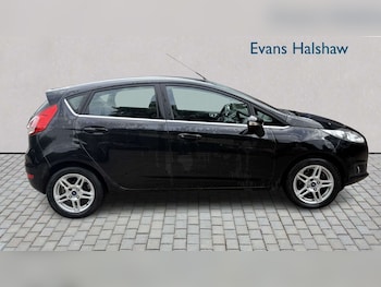 Used Ford Fiesta 2013 for sale - 78913763: Photo