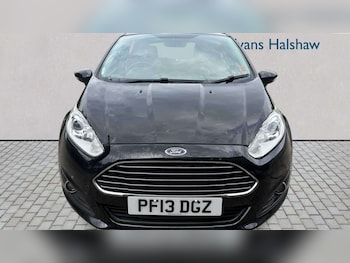 Used Ford Fiesta 2013 for sale - 78913763: Photo