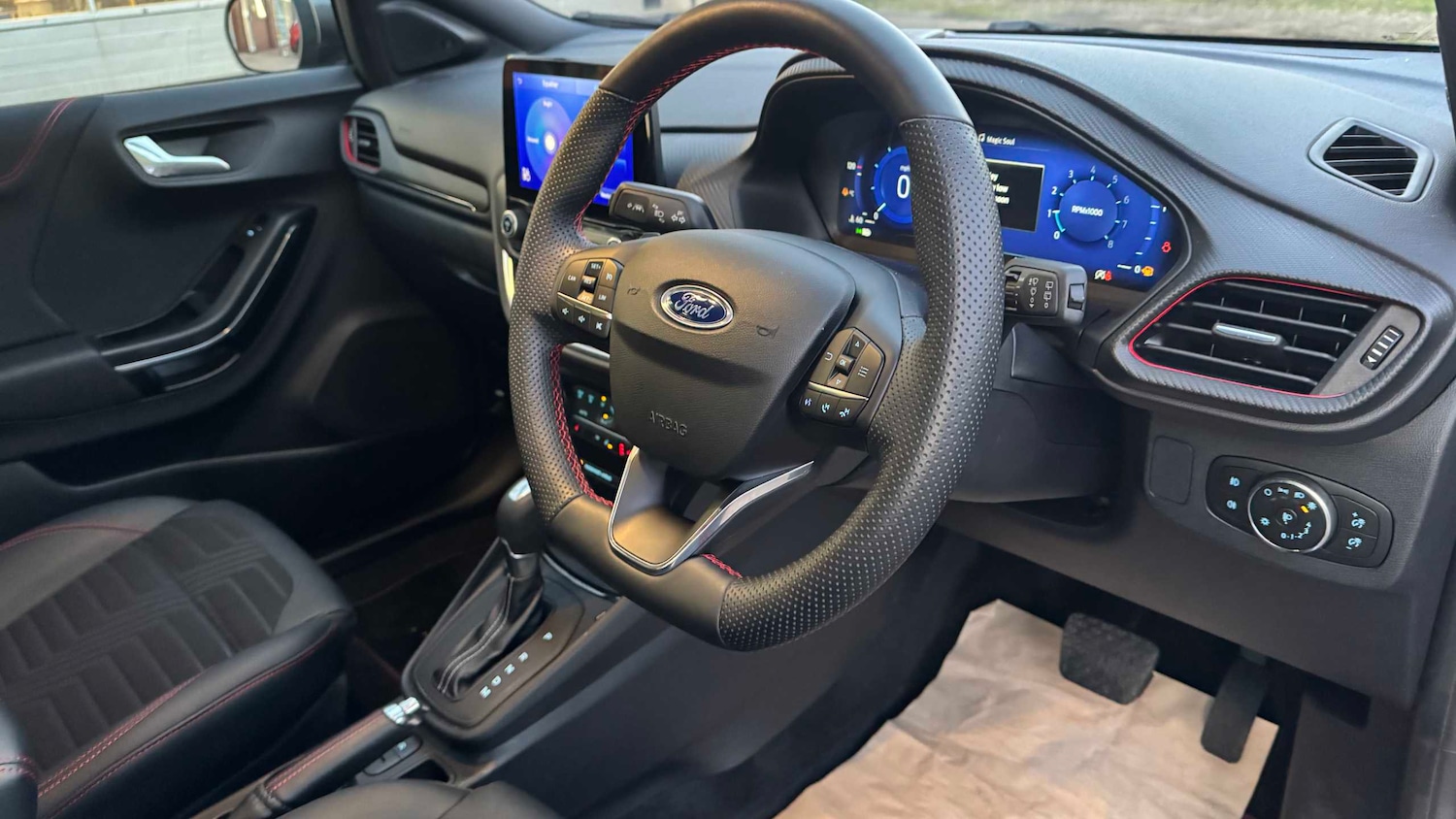 Used Ford Puma 2023 for sale - 76648834: Photo 29