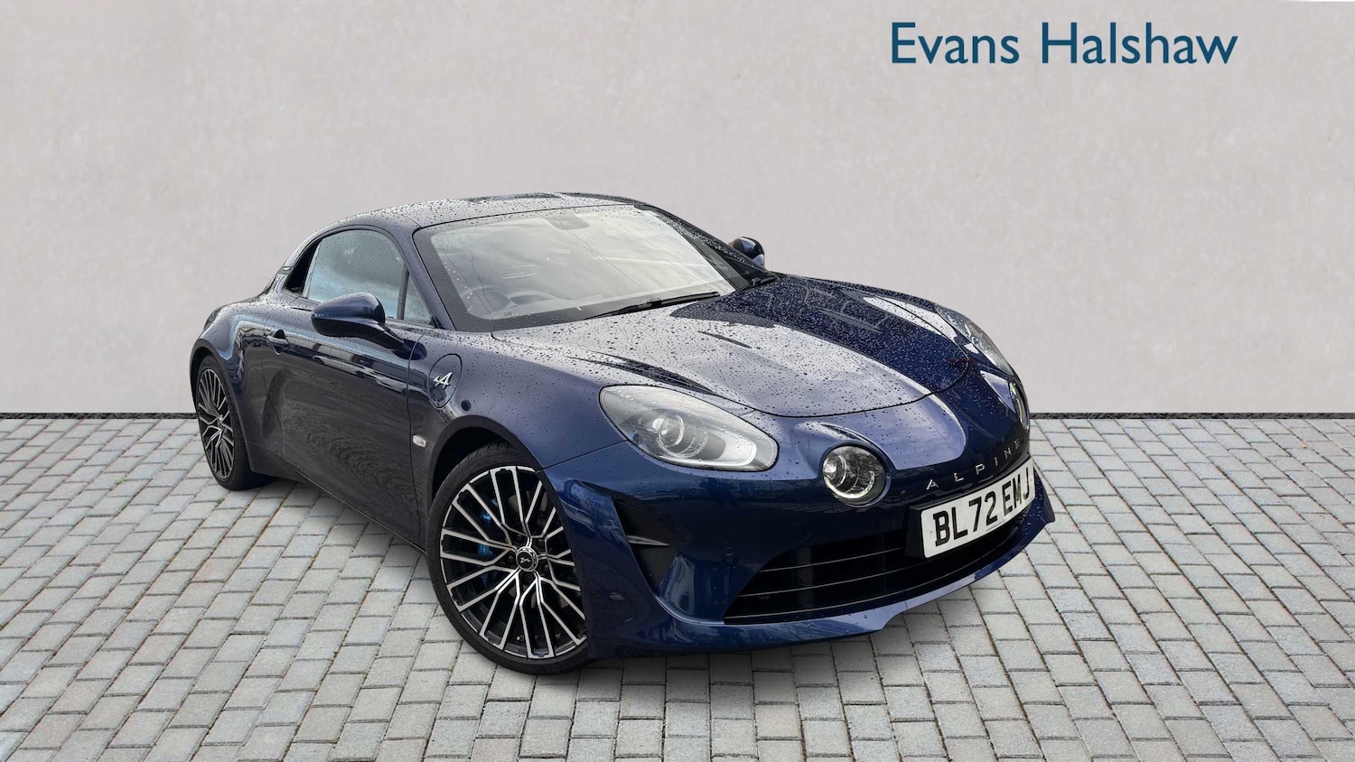 Used Alpine A110 2022 for sale - 76636624: Photo 1