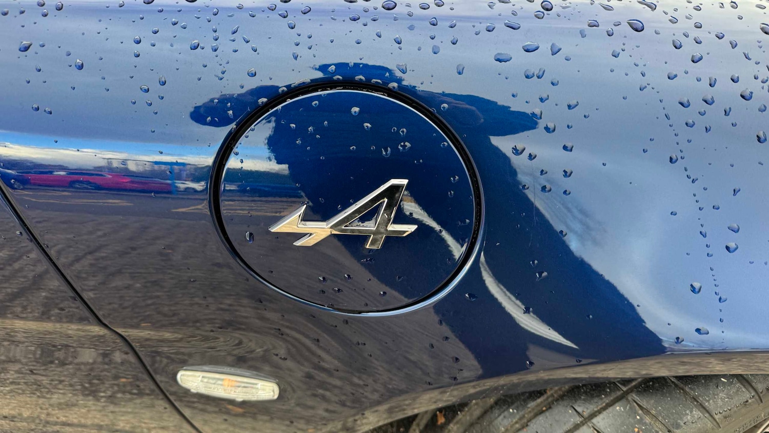 Used Alpine A110 2022 for sale - 76636624: Photo 10