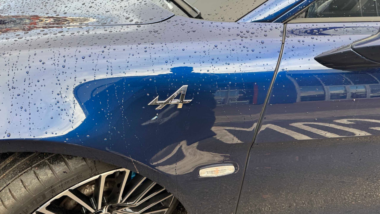 Used Alpine A110 2022 for sale - 76636624: Photo 12