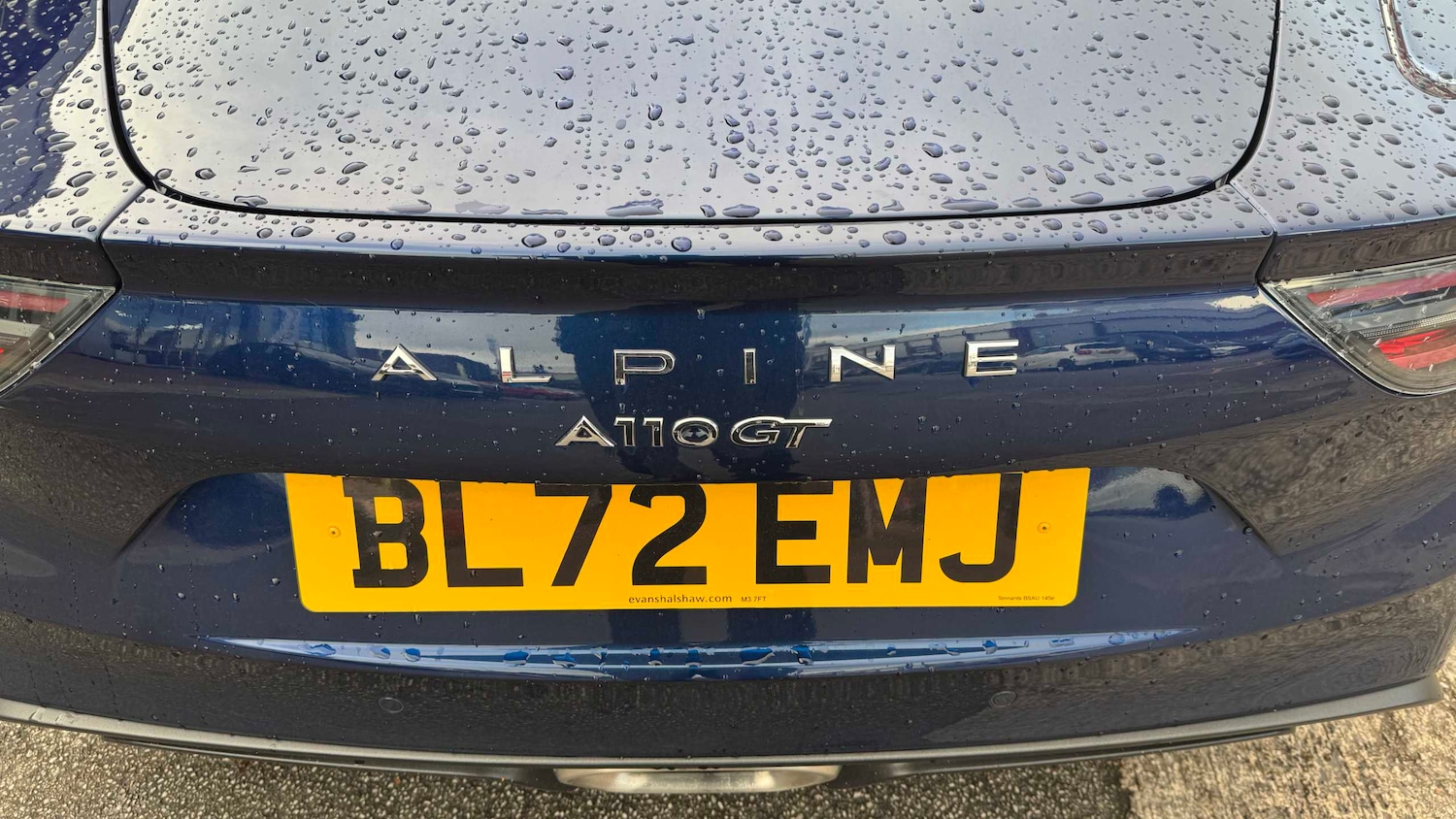 Used Alpine A110 2022 for sale - 76636624: Photo 15