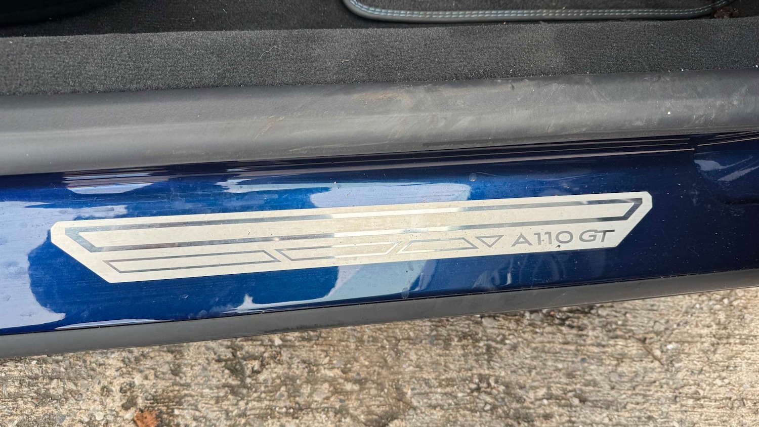 Used Alpine A110 2022 for sale - 76636624: Photo 18