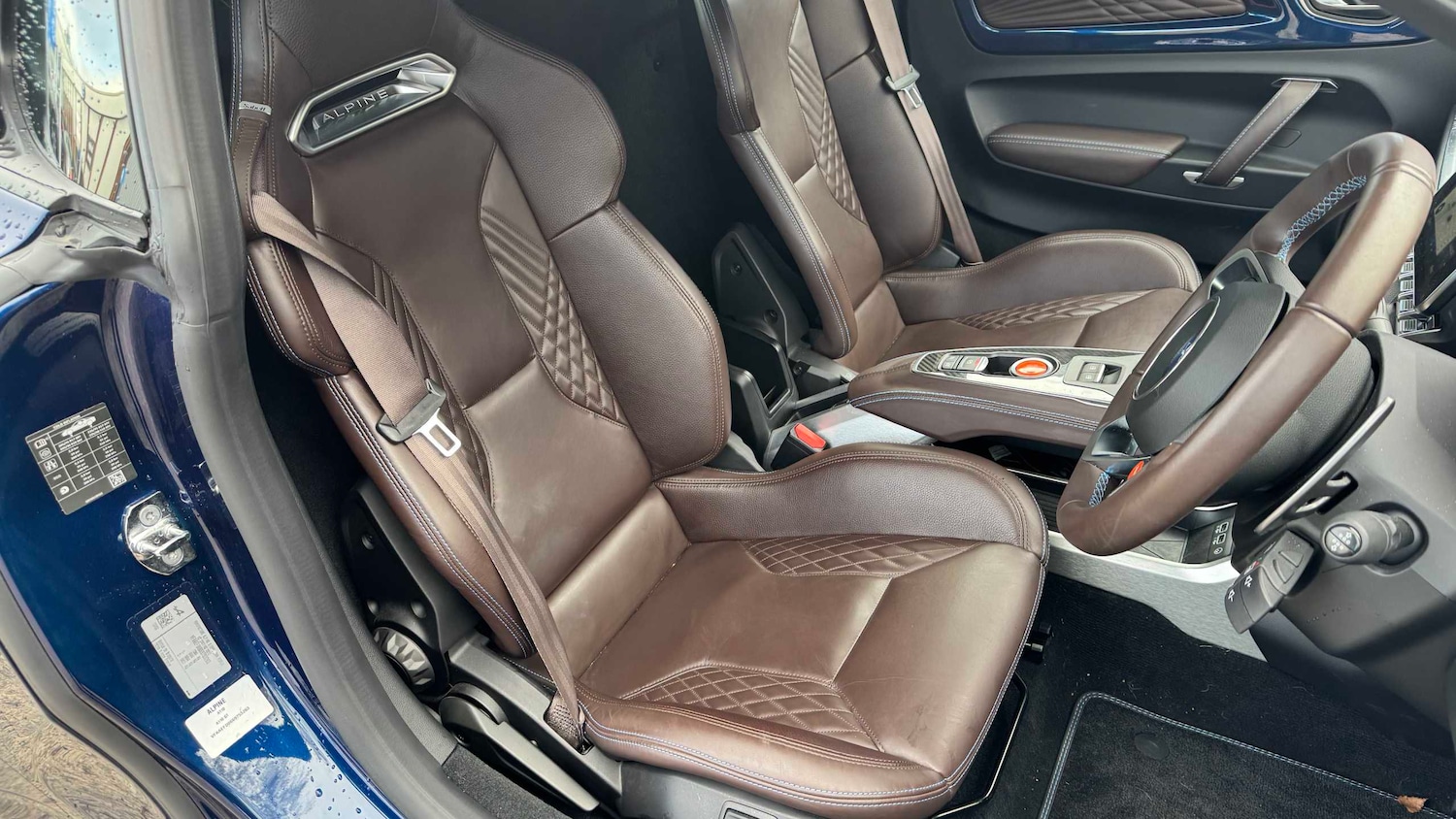 Used Alpine A110 2022 for sale - 76636624: Photo 19