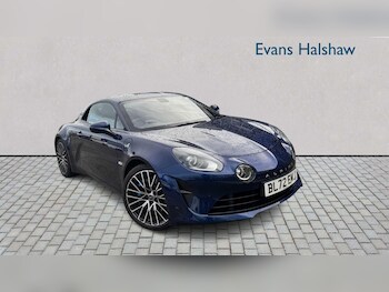 Used Alpine A110 2022 for sale - 76636624: Photo