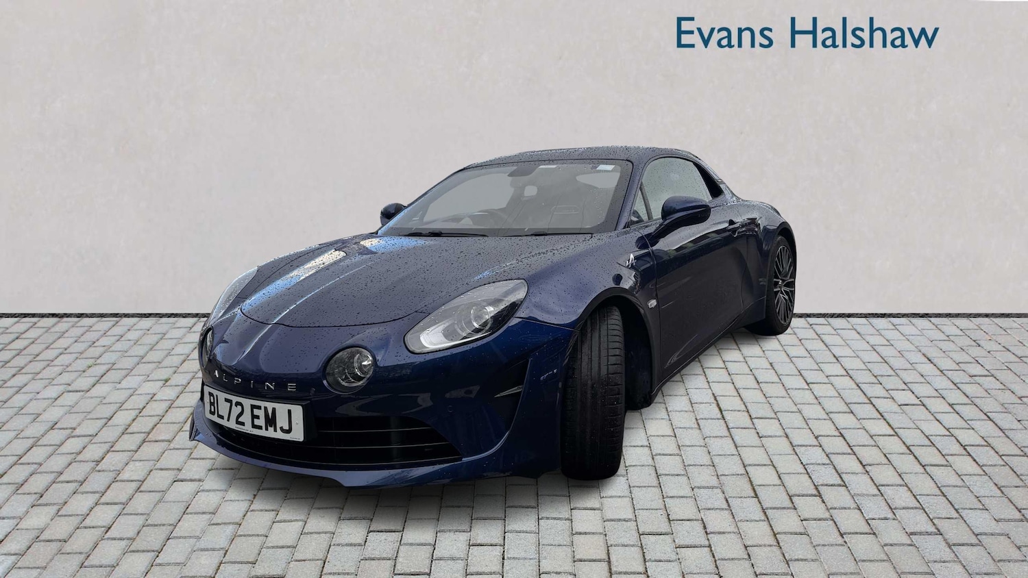 Used Alpine A110 2022 for sale - 76636624: Photo 2