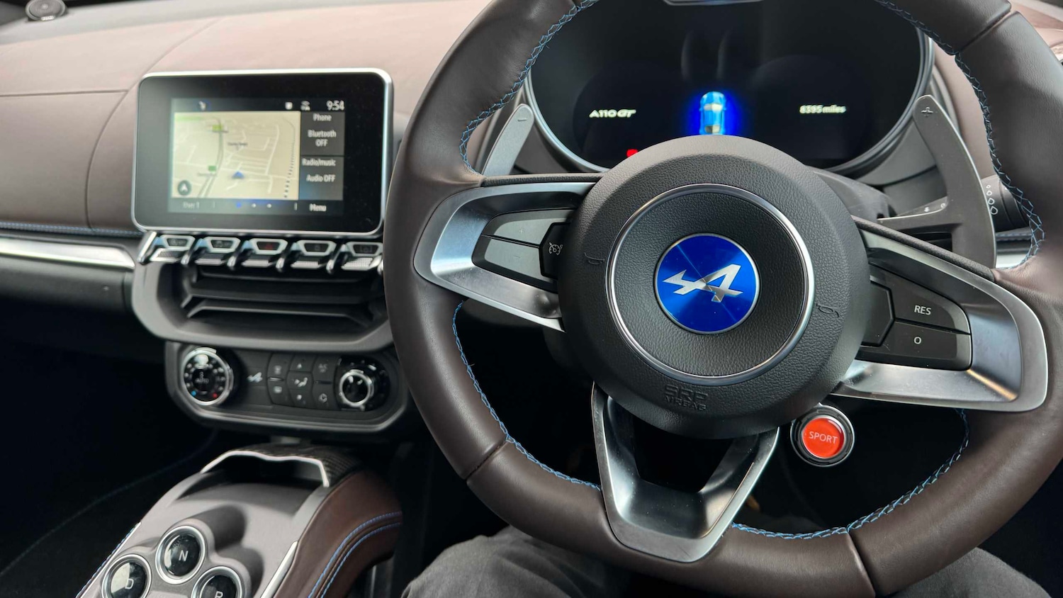 Used Alpine A110 2022 for sale - 76636624: Photo 22