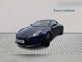 Used Alpine A110 2022 for sale - 76636624: Photo