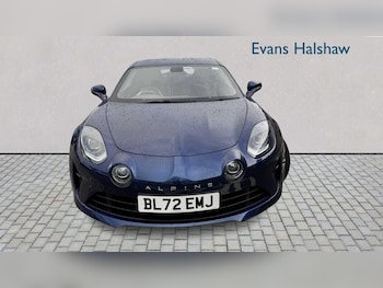 Used Alpine A110 2022 for sale - 76636624: Photo