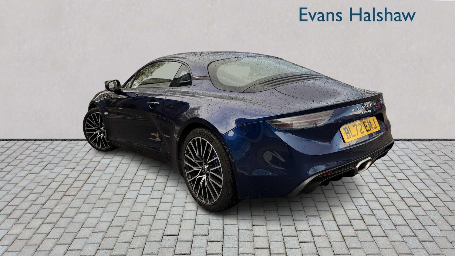 Used Alpine A110 2022 for sale - 76636624: Photo 4