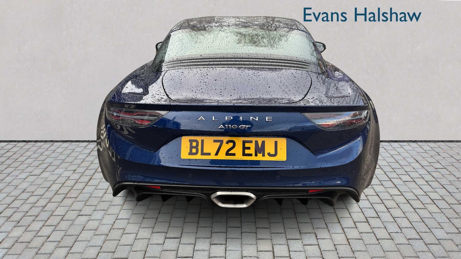 Used Alpine A110 2022 for sale - 76636624: Photo 5