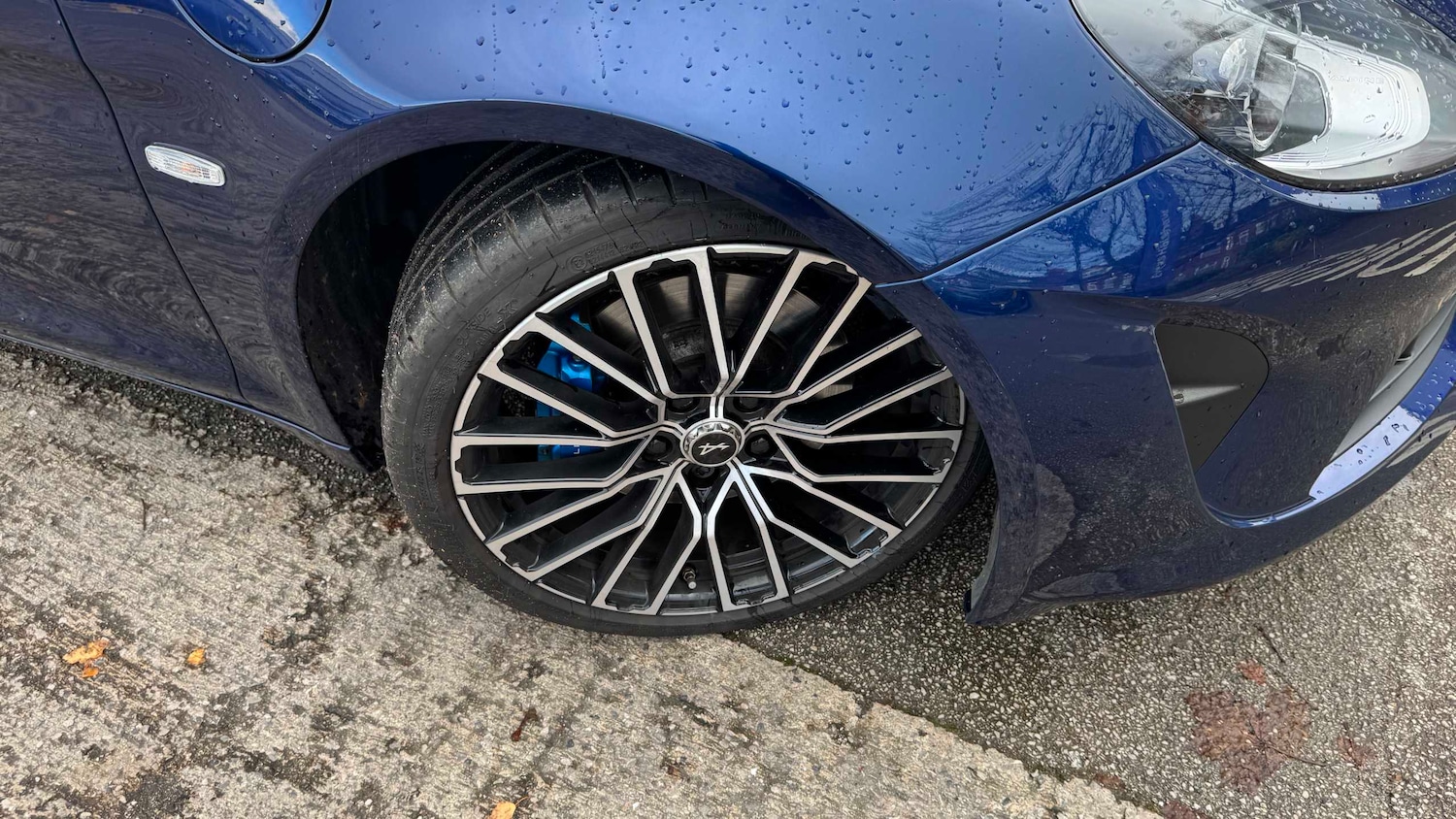 Used Alpine A110 2022 for sale - 76636624: Photo 9