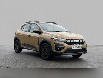 Used Dacia Sandero Stepway 2025 for sale - 78279064: Photo