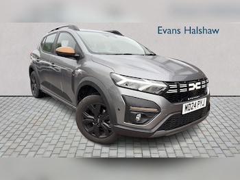 Dacia Sandero Stepway feature image