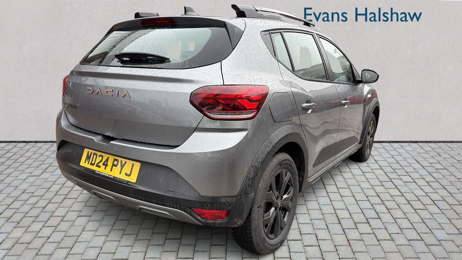 Used Dacia Sandero Stepway 2024 for sale - 77928822: Photo 2