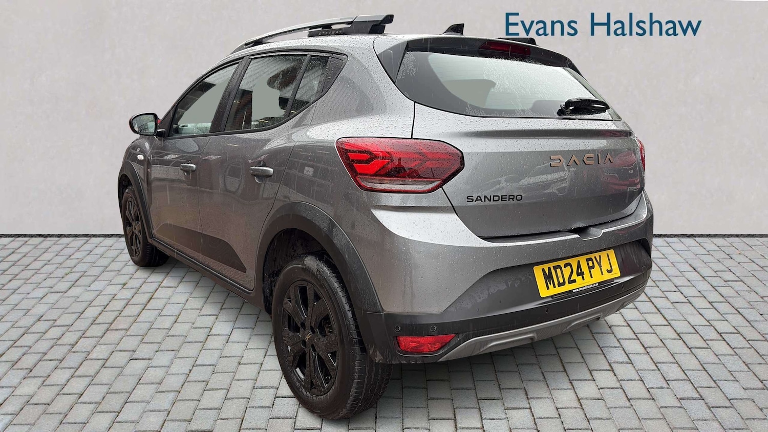 Used Dacia Sandero Stepway 2024 for sale - 77928822: Photo 3