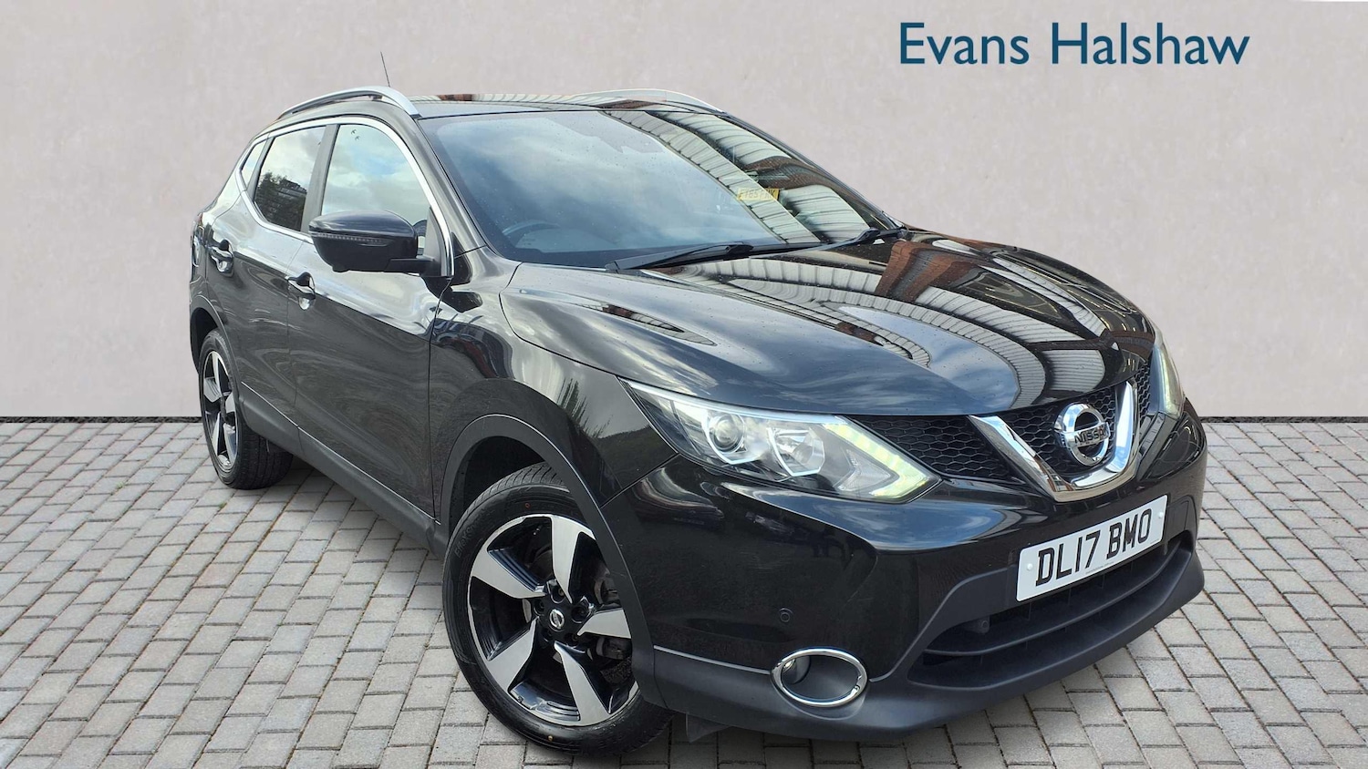 Used Nissan Qashqai 2017 for sale - 76141845: Photo 1