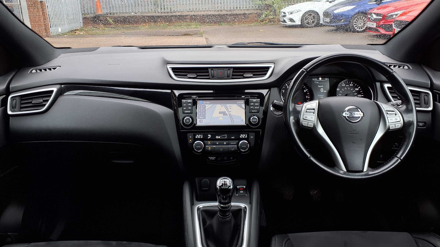 Used Nissan Qashqai 2017 for sale - 76141845: Photo 15