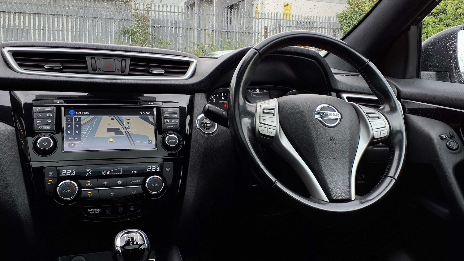 Used Nissan Qashqai 2017 for sale - 76141845: Photo 16