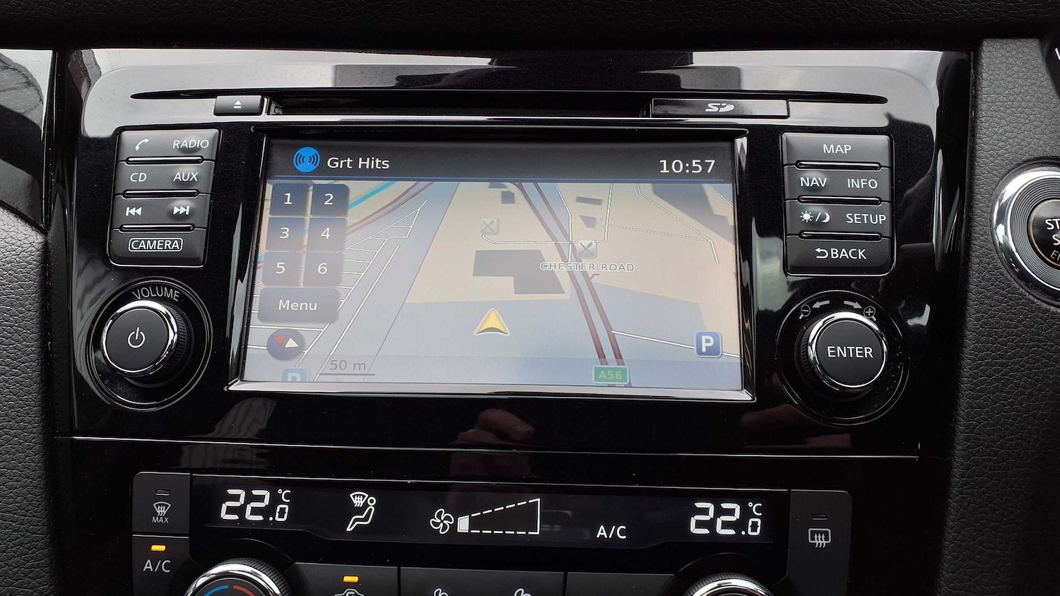 Used Nissan Qashqai 2017 for sale - 76141845: Photo 17