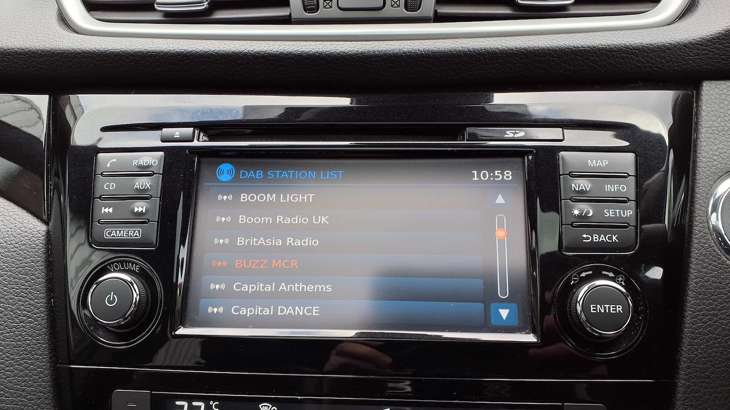 Used Nissan Qashqai 2017 for sale - 76141845: Photo 18