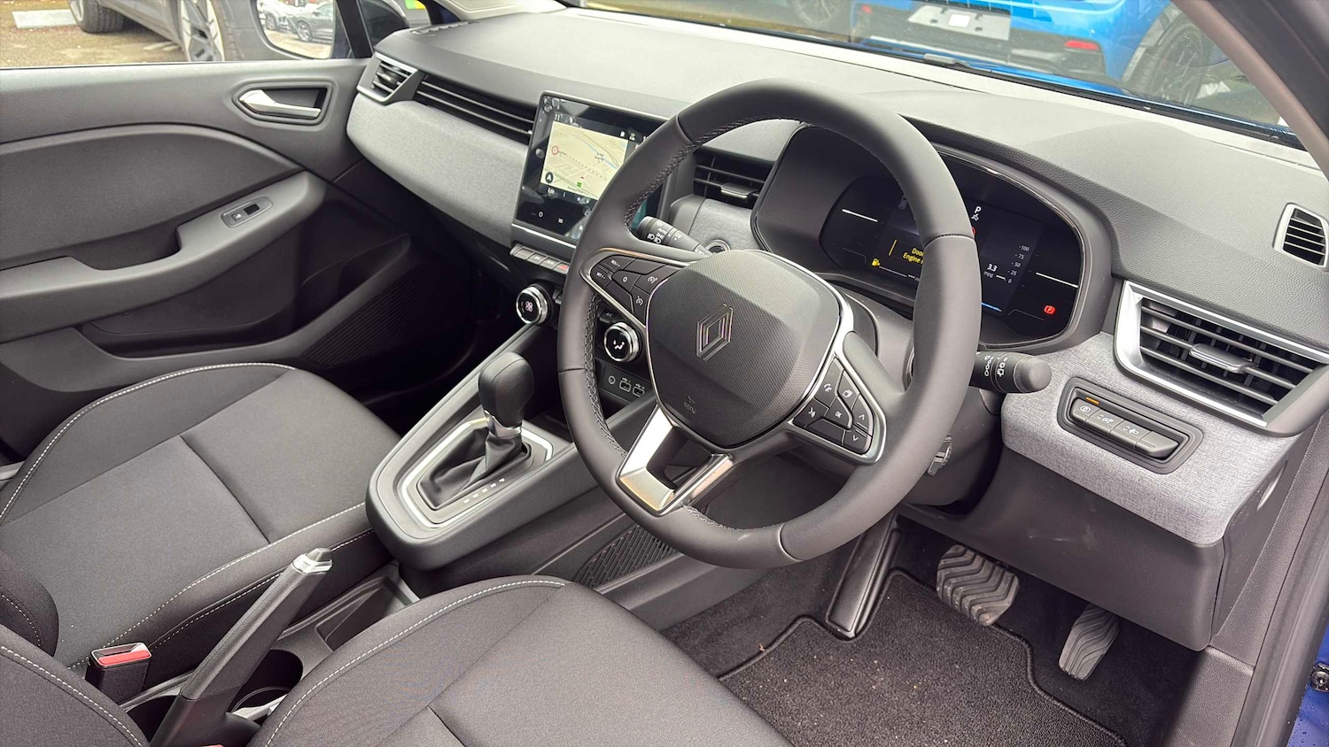 Used Renault Clio 2025 for sale - 77076645: Photo 8