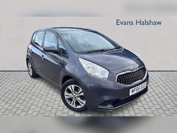 Used Kia Venga 2016 for sale - 78432619: Photo