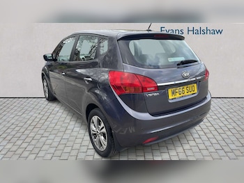 Used Kia Venga 2016 for sale - 78432619: Photo