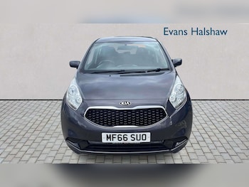 Used Kia Venga 2016 for sale - 78432619: Photo