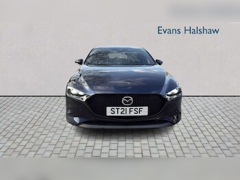 Used Mazda Mazda3 2021 for sale - 77661287: Photo