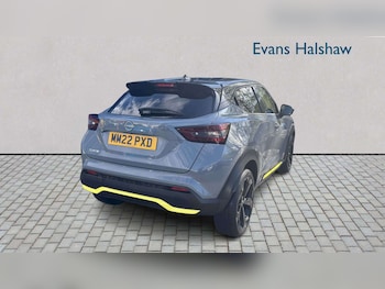 Used Nissan Juke 2022 for sale - 78613929: Photo