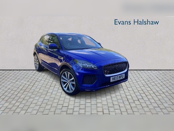 Used Jaguar E-Pace 2018 for sale - 78551386: Photo