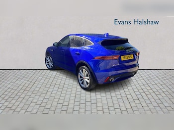 Used Jaguar E-Pace 2018 for sale - 78551386: Photo