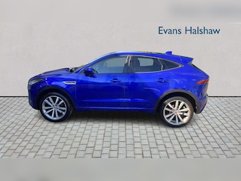 Used Jaguar E-Pace 2018 for sale - 78551386: Photo