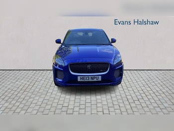 Used Jaguar E-Pace 2018 for sale - 78551386: Photo