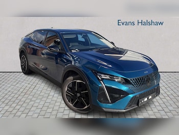 Peugeot 408 feature image