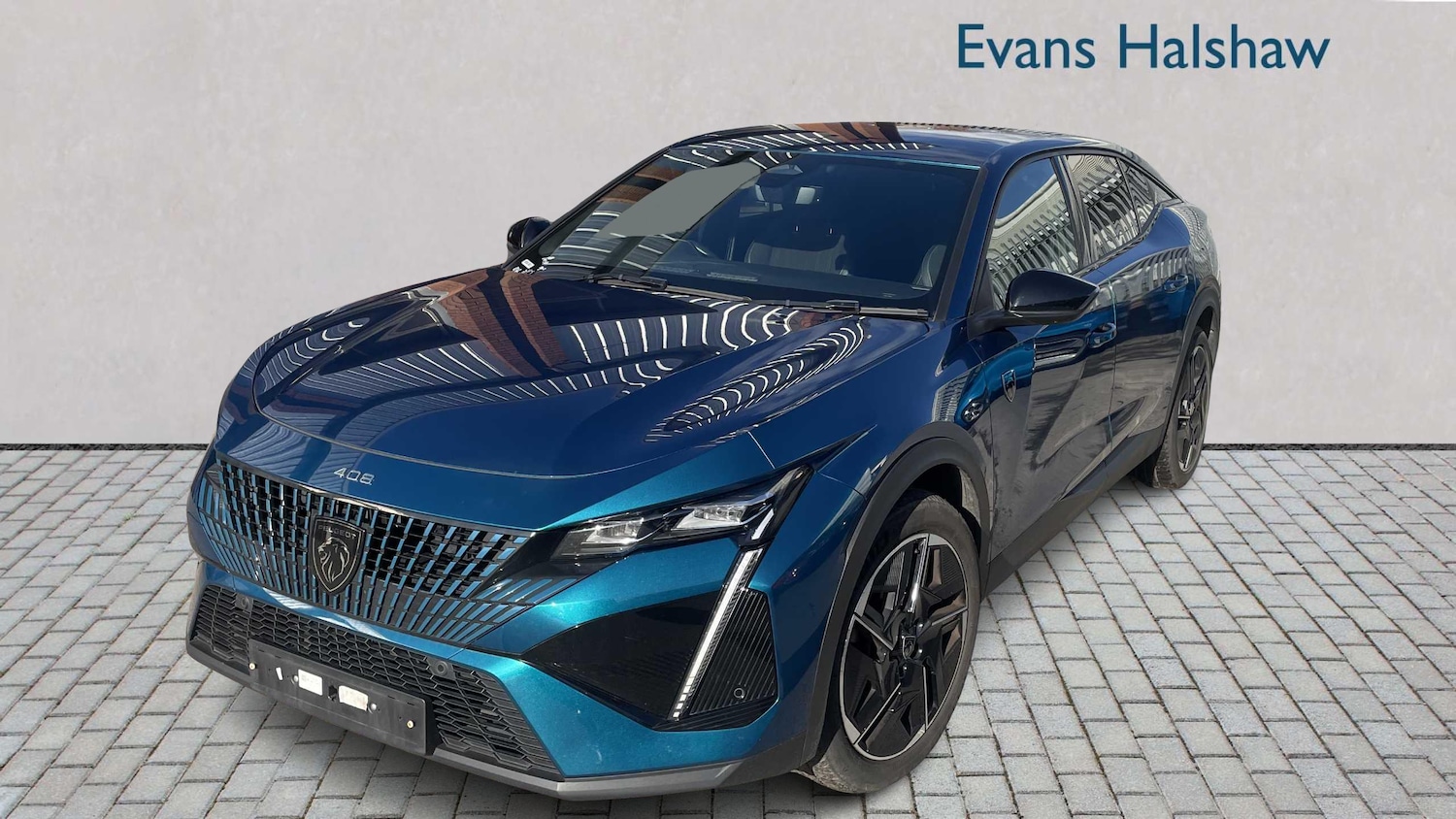 Used Peugeot 408 2024 for sale - 77638480: Photo 2