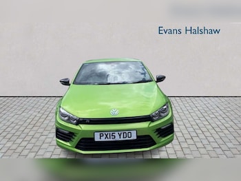 Used Volkswagen Scirocco 2015 for sale - 78764214: Photo