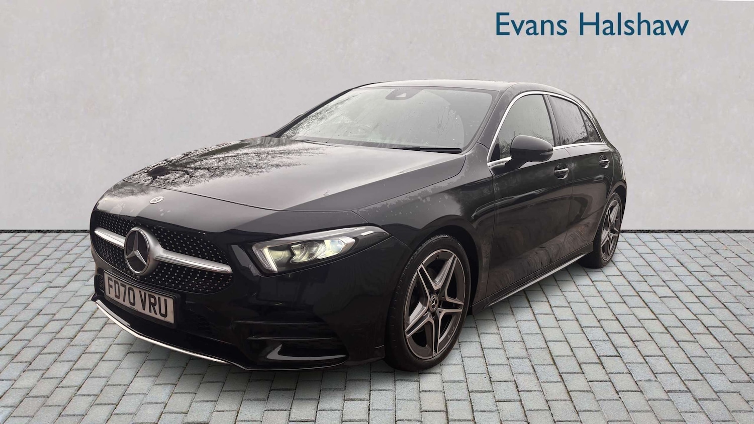 Used Mercedes-Benz A-Class 2020 for sale - 77996036: Photo 2