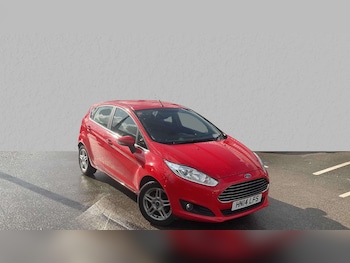 Used Ford Fiesta 2014 for sale - 75981284: Photo