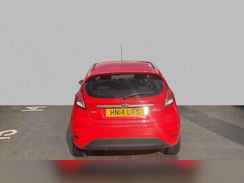 Used Ford Fiesta 2014 for sale - 75981284: Photo
