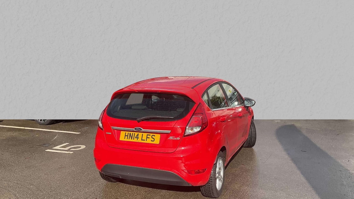 Vehicle 5